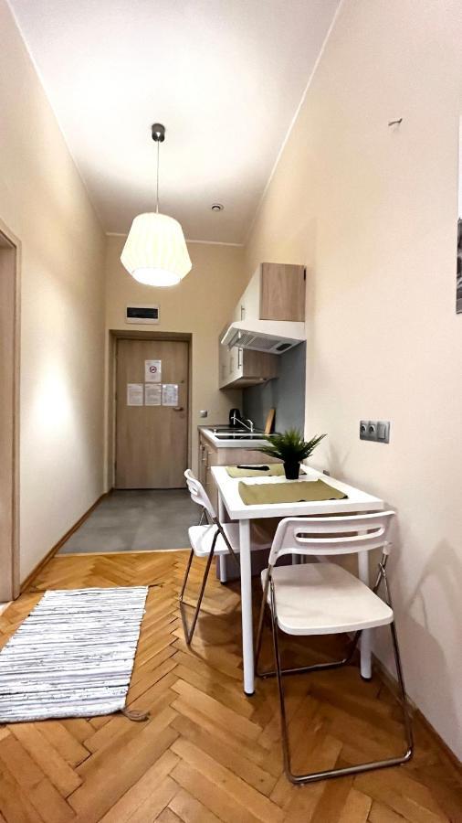 Homely Studio Краков Экстерьер фото